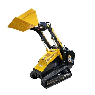 Brand New TYPHON STOMP V900 1.4-Ton Compact Track Loader with 25HP Kubota Diesel Engine 1,102 lb Max Load from American Loader — image 30