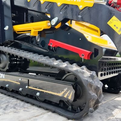 Brand New TYPHON STOMP V900 1.4-Ton Compact Track Loader with 25HP Kubota Diesel Engine 1,102 lb Max Load from American Loader — image 37