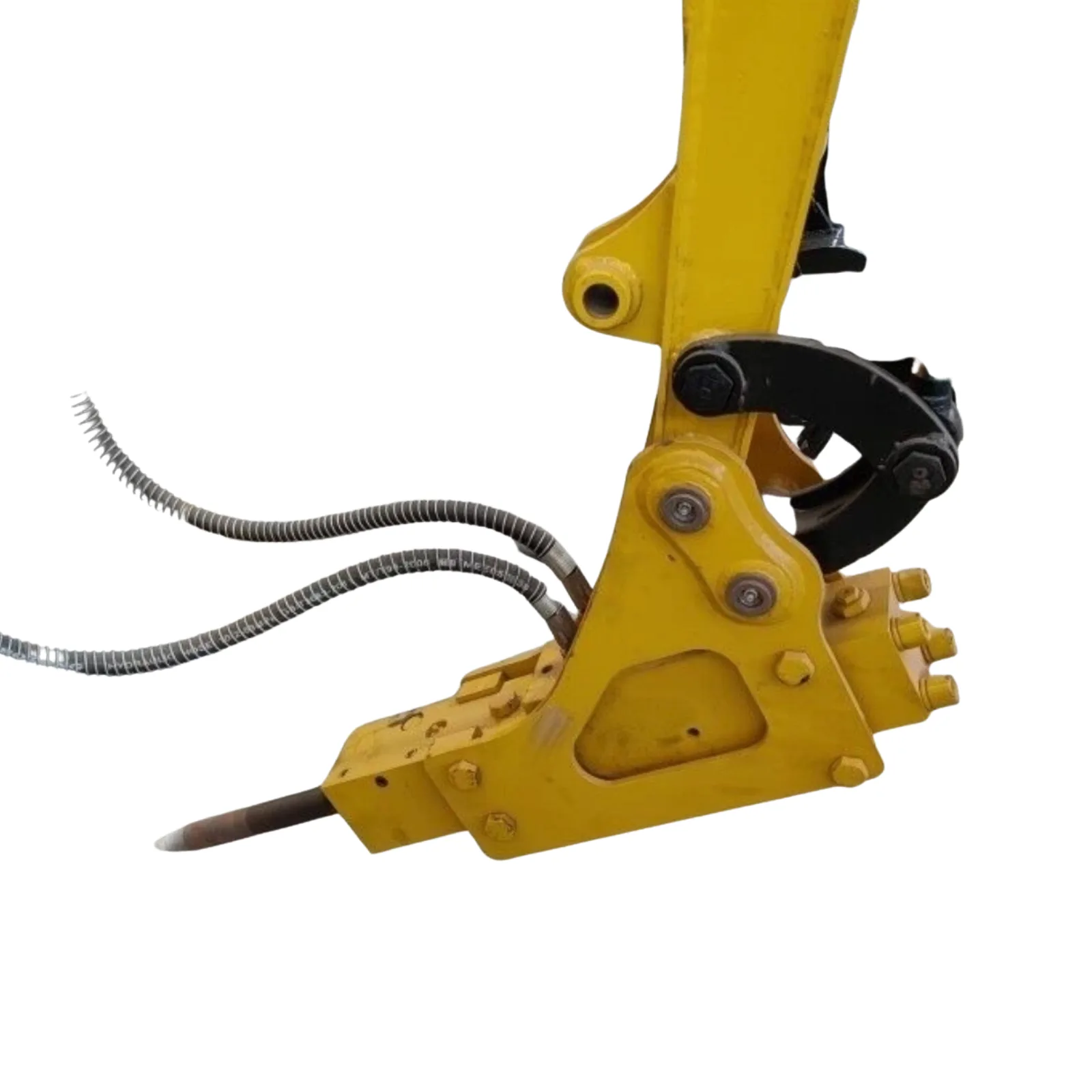 5-in-1 0.8-2 Ton Excavator Attachments Quick Coupler Bucket Ripper Auger Hammer by TYPHON - Mini Excavator Attachments Photo 6 - American Loader